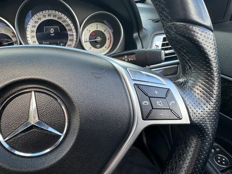 Mercedes-Benz E Class 2.1 E220 Cdi Se Cabriolet 7G-tronic Plus  #25