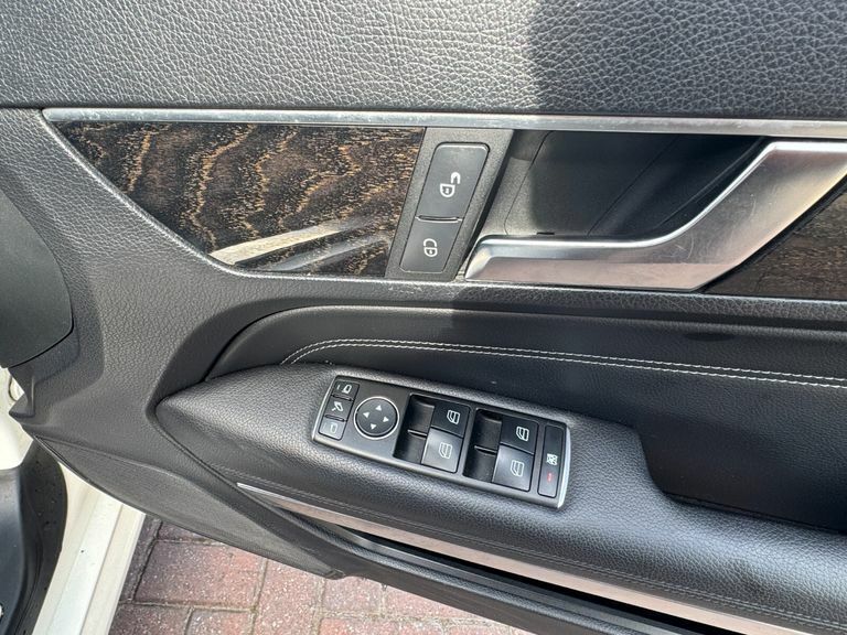 Mercedes-Benz E Class 2.1 E220 Cdi Se Cabriolet 7G-tronic Plus  #19