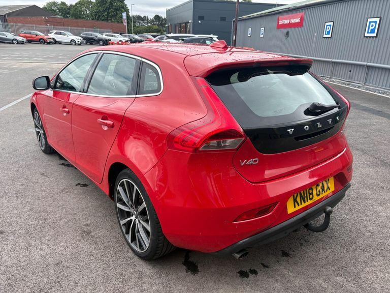 Volvo V40 2.0 D3 Inscription Euro 6 Ss #5