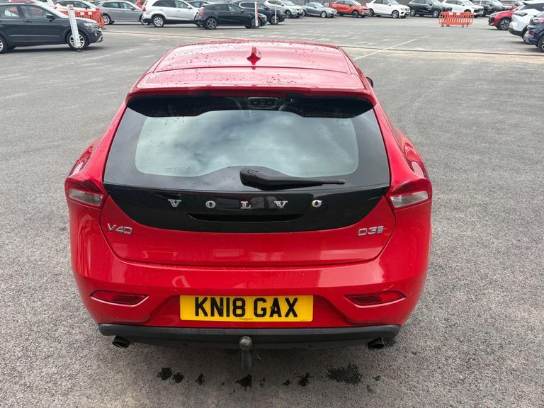 Volvo V40 2.0 D3 Inscription Euro 6 Ss #6