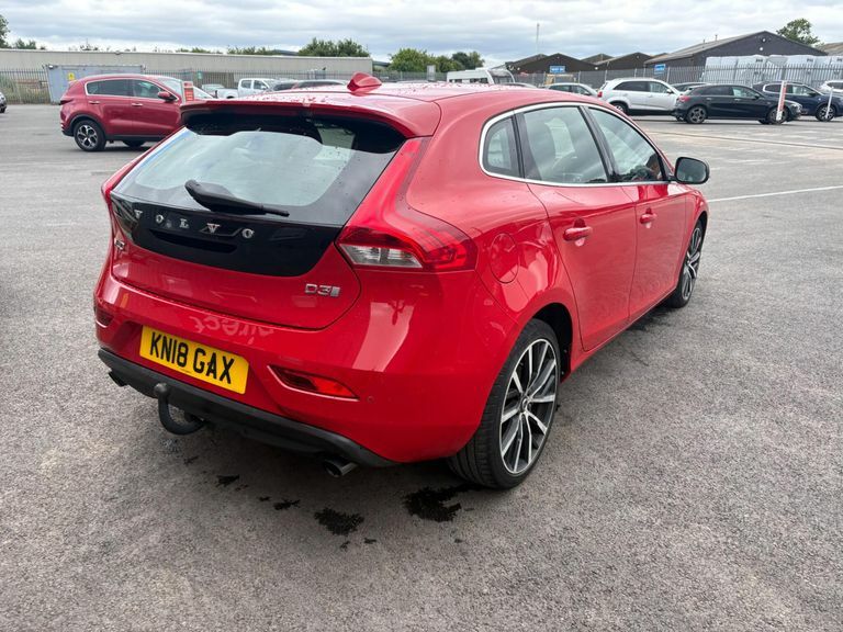 Volvo V40 2.0 D3 Inscription Euro 6 Ss #4