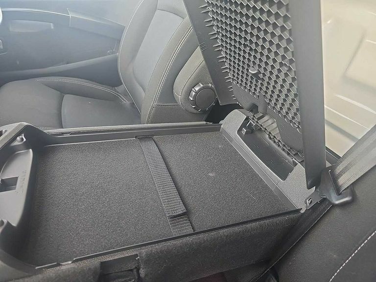 Nissan Primastar Swb Tekna L1h1 Grey #14