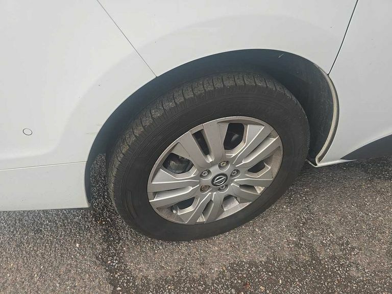 Nissan Primastar Swb Tekna L1h1 Grey #10