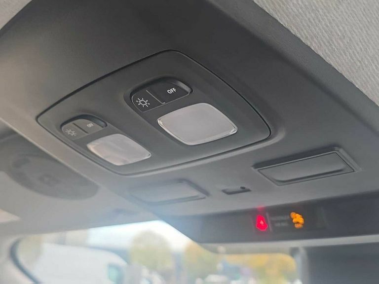 Nissan Primastar Swb Tekna L1h1 Grey #32