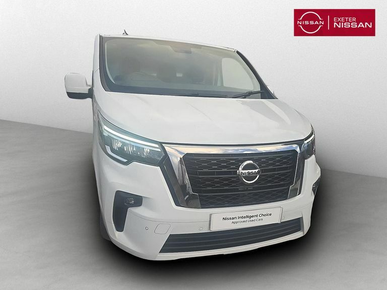 Nissan Primastar 2.0 Dci 150Ps H1 Tekna Van White #6
