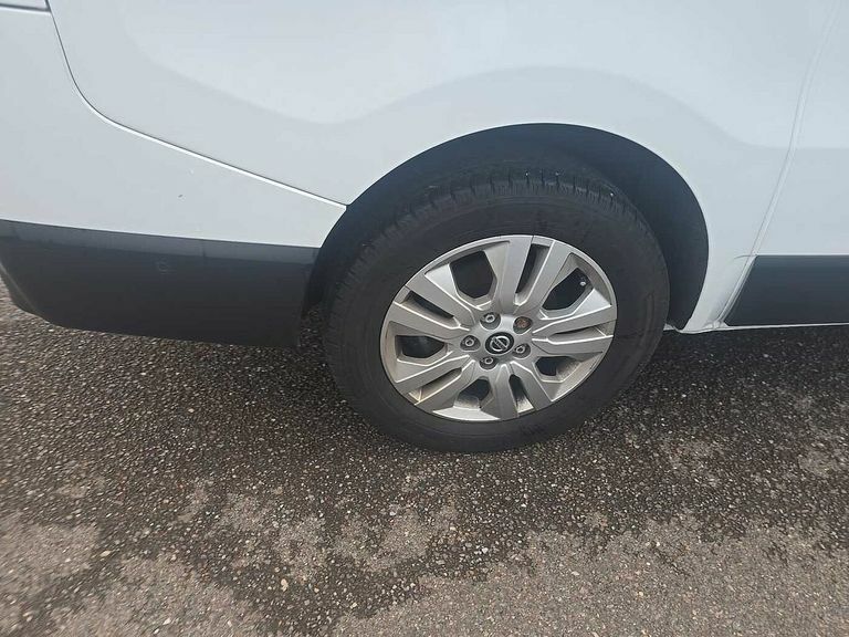 Nissan Primastar Swb Tekna L1h1 Grey #17