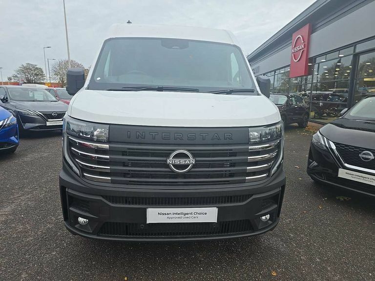 Nissan InterStar 2.0 Dci 150Ps H2 Tekna Van White #5