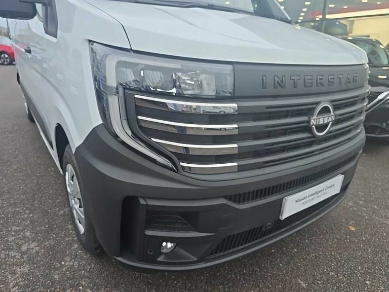 Nissan InterStar 2.0 Dci 150Ps H2 Tekna Van White #4