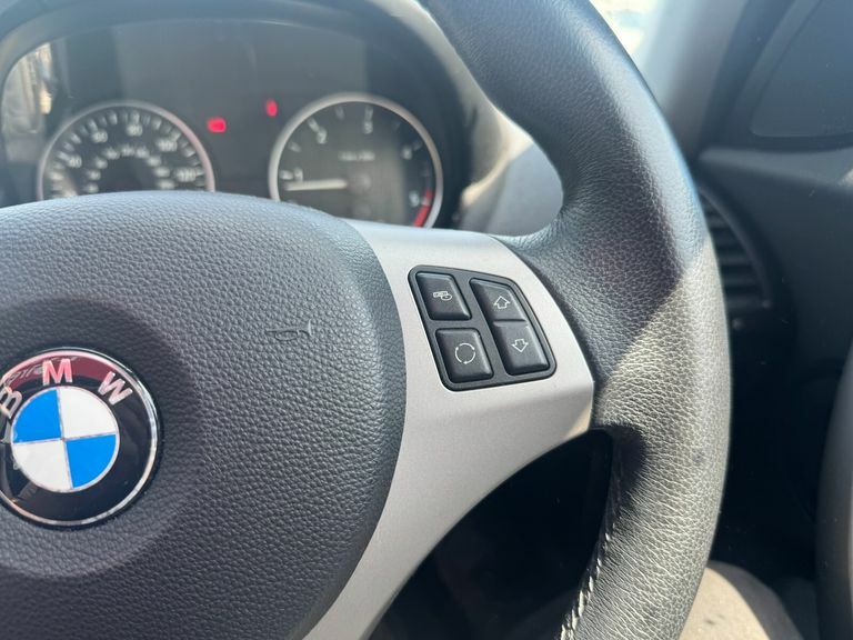 BMW 1 Series 2.0 118I Es Steptronic Grey #20