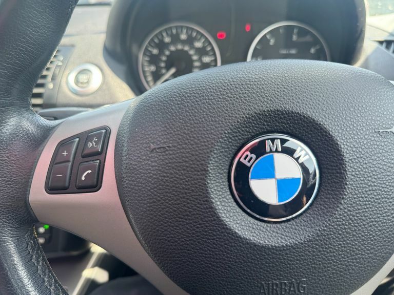 BMW 1 Series 2.0 118I Es Steptronic Grey #21