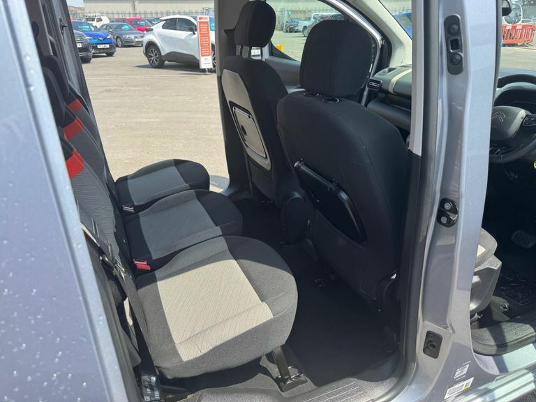 Citroen e-Berlingo 700 100Kw 50Kwh Crew Van Enterprise Pro  #16