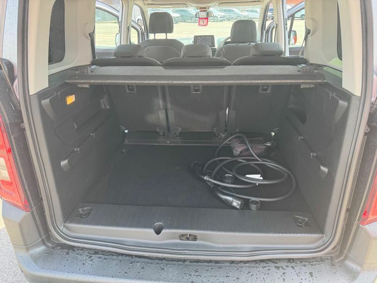 Citroen e-Berlingo 700 100Kw 50Kwh Crew Van Enterprise Pro  #14