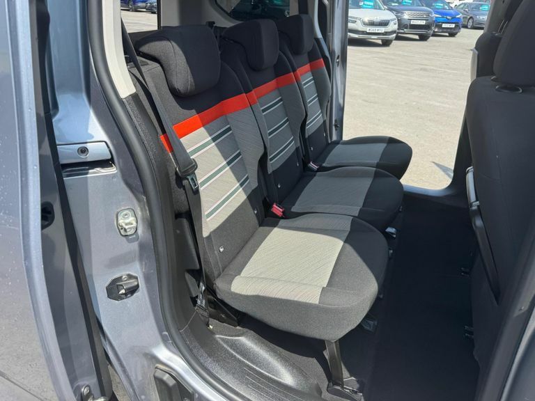 Citroen e-Berlingo 700 100Kw 50Kwh Crew Van Enterprise Pro  #15