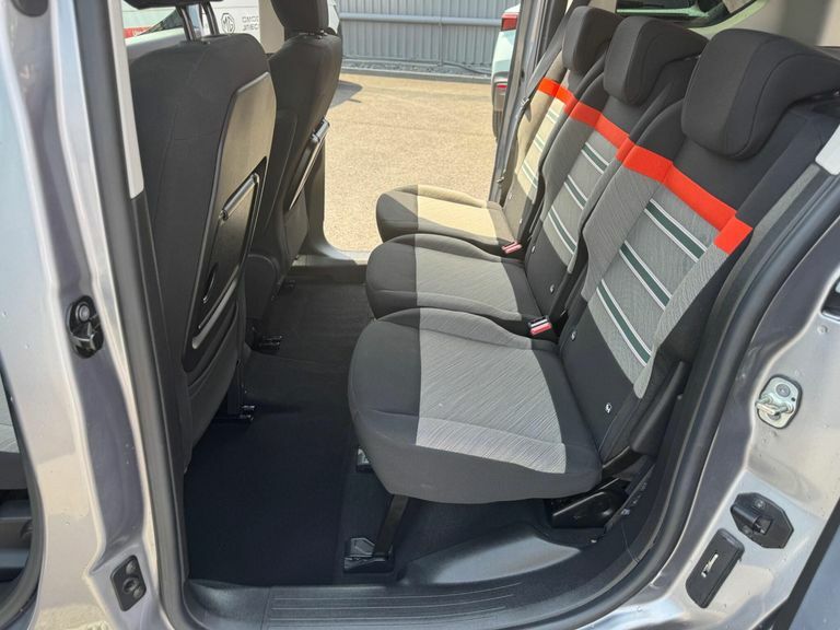 Citroen e-Berlingo 700 100Kw 50Kwh Crew Van Enterprise Pro  #12