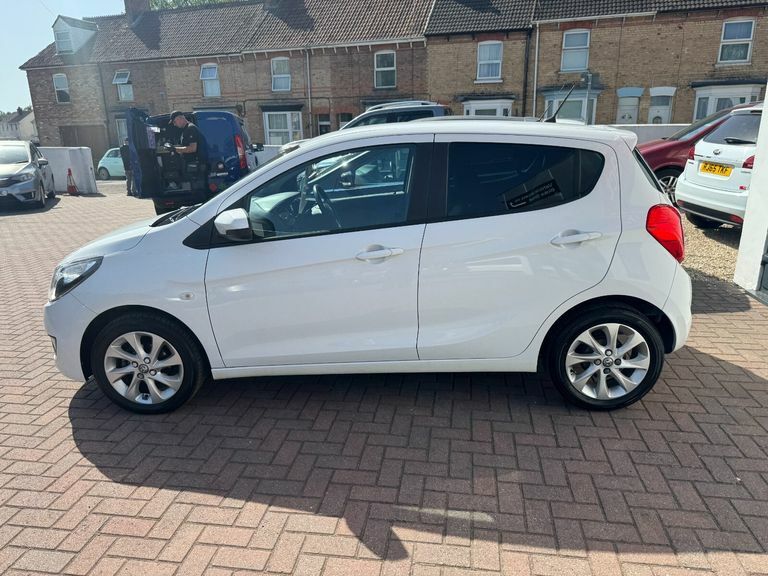 Vauxhall Viva 1.0 Sl White #3