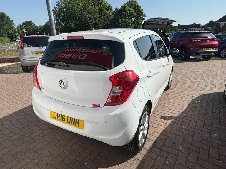 Vauxhall Viva 1.0 Sl Green #7
