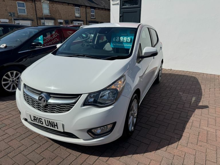 Vauxhall Viva 1.0 Sl White #2