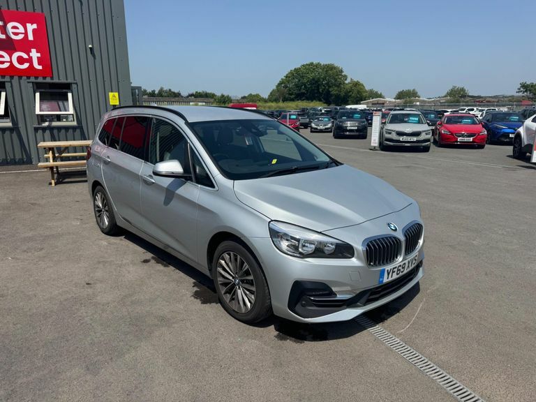 BMW 2 Series 1.5 218I Luxury Euro 6 Ss  #2