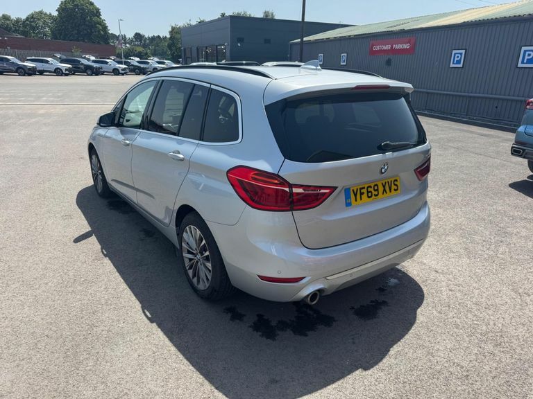 BMW 2 Series 1.5 218I Luxury Euro 6 Ss  #6