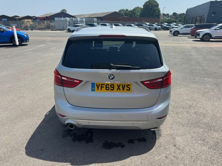 BMW 2 Series 1.5 218I Luxury Euro 6 Ss  #5