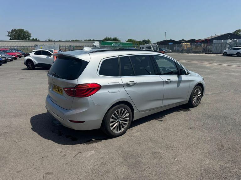 BMW 2 Series 1.5 218I Luxury Euro 6 Ss  #4