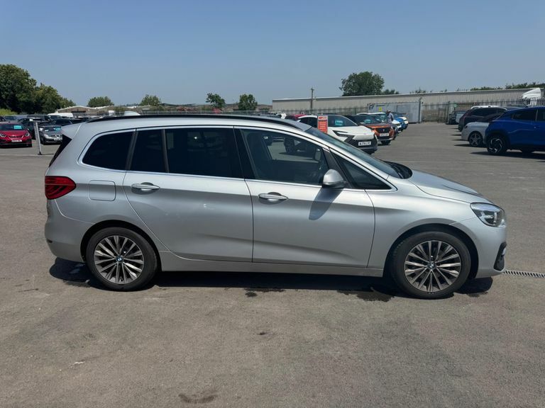 BMW 2 Series 1.5 218I Luxury Euro 6 Ss  #3