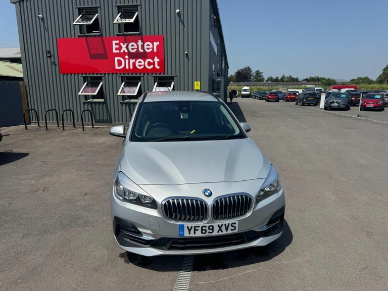 BMW 2 Series 1.5 218I Luxury Euro 6 Ss 
