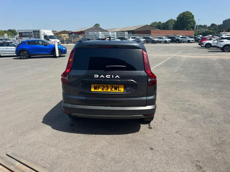 Dacia Jogger 1.0 Tce Extreme Se Euro 6 Ss  #5