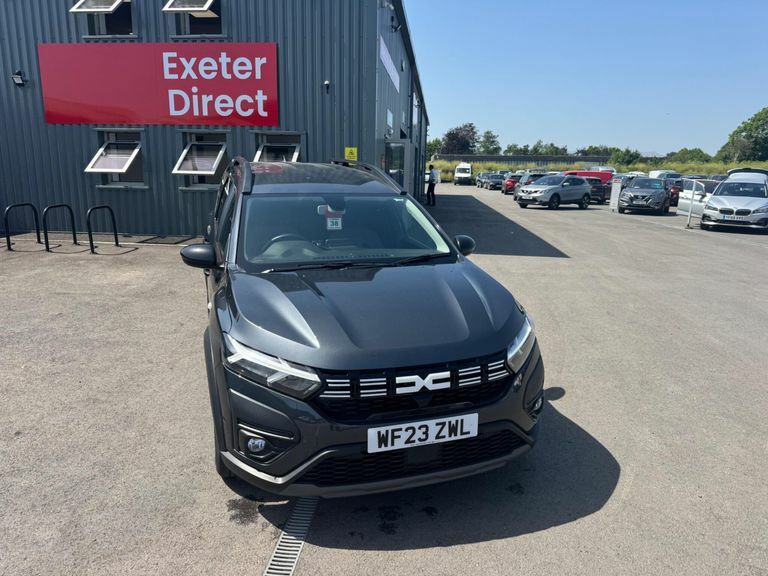 Dacia Jogger 1.0 Tce Extreme Se Euro 6 Ss 