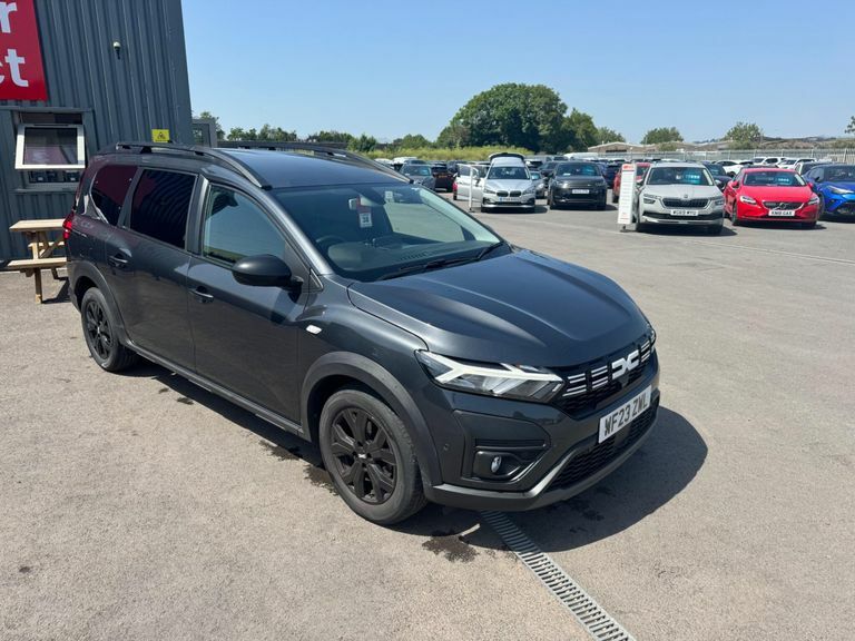 Dacia Jogger 1.0 Tce Extreme Se Euro 6 Ss  #2