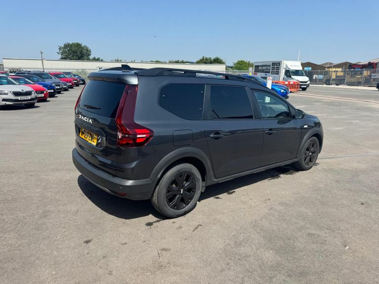Dacia Jogger 1.0 Tce Extreme Se Euro 6 Ss  #4