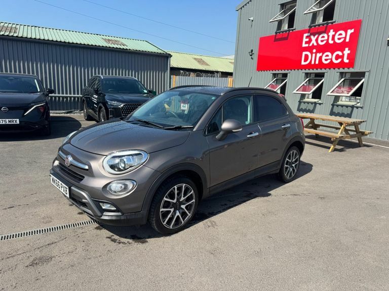 Fiat 500X 1.6 Multijetii Cross Plus Euro 6 Ss  #6