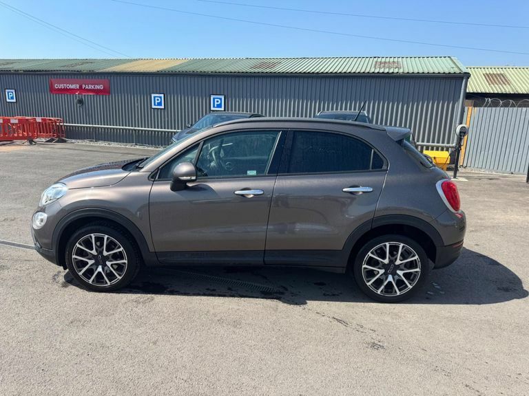 Fiat 500X 1.6 Multijetii Cross Plus Euro 6 Ss  #4