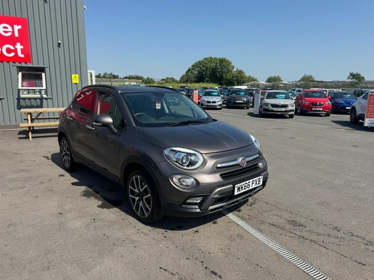 Fiat 500X 1.6 Multijetii Cross Plus Euro 6 Ss  #5