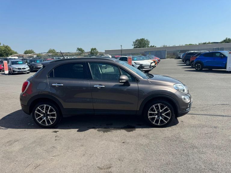 Fiat 500X 1.6 Multijetii Cross Plus Euro 6 Ss 