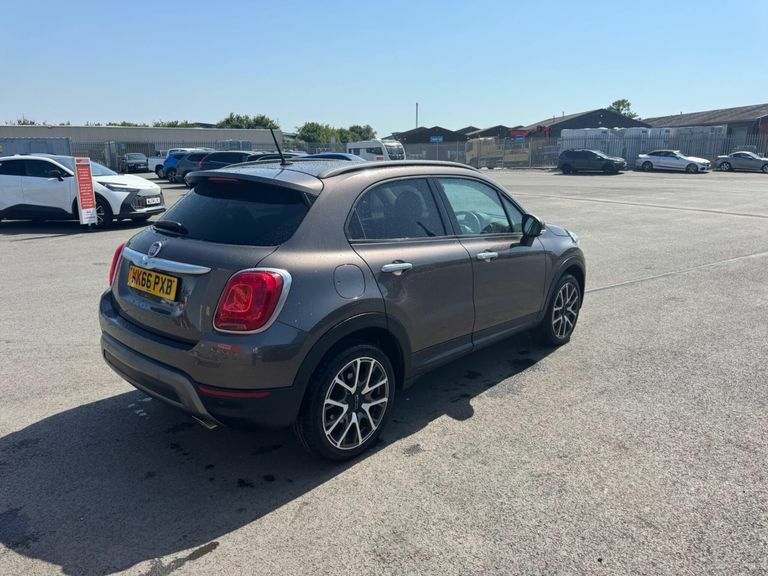 Fiat 500X 1.6 Multijetii Cross Plus Euro 6 Ss  #3