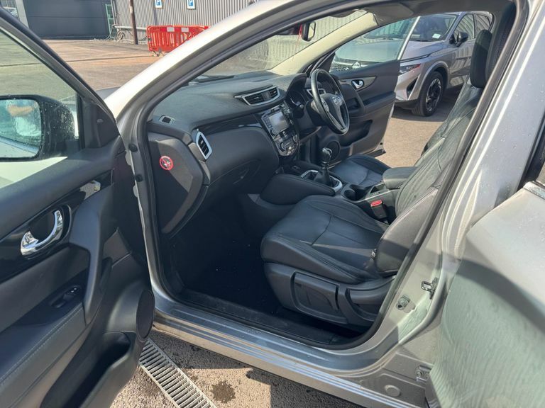 Nissan Qashqai 1.5 Dci Tekna 2Wd Euro 5 Ss  #5