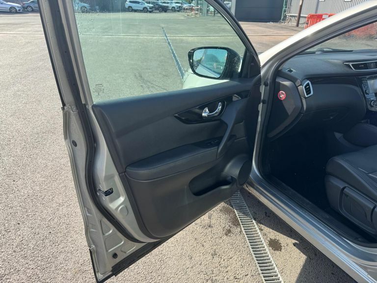 Nissan Qashqai 1.5 Dci Tekna 2Wd Euro 5 Ss  #4