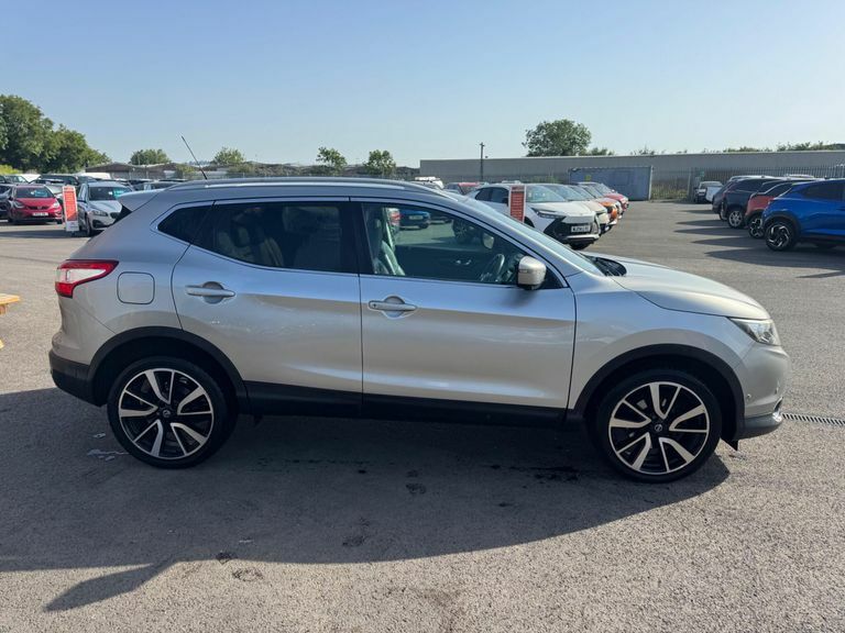 Nissan Qashqai 1.5 Dci Tekna 2Wd Euro 5 Ss  #2