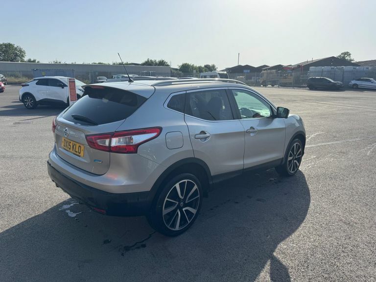 Nissan Qashqai 1.5 Dci Tekna 2Wd Euro 5 Ss  #3