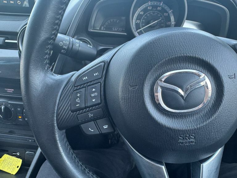 Mazda 2 1.5 Skyactiv-g Sports Launch Edition Euro 6 Ss  #24
