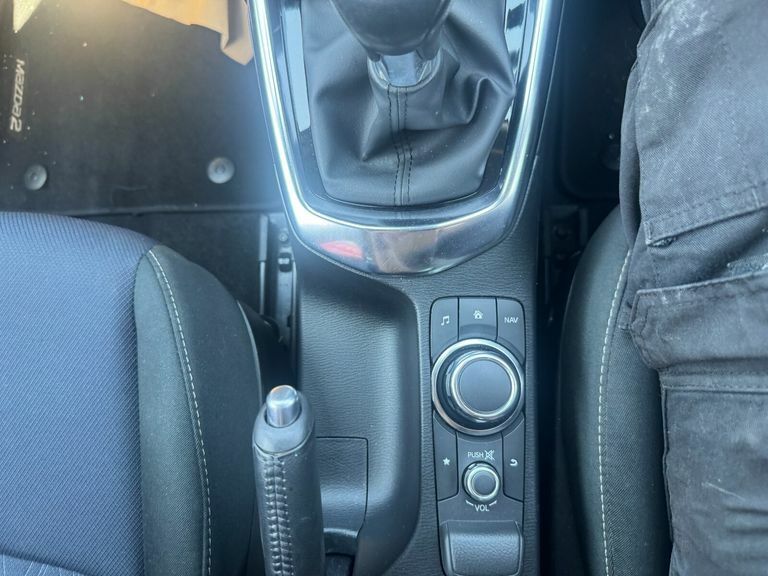 Mazda 2 1.5 Skyactiv-g Sports Launch Edition Euro 6 Ss  #35