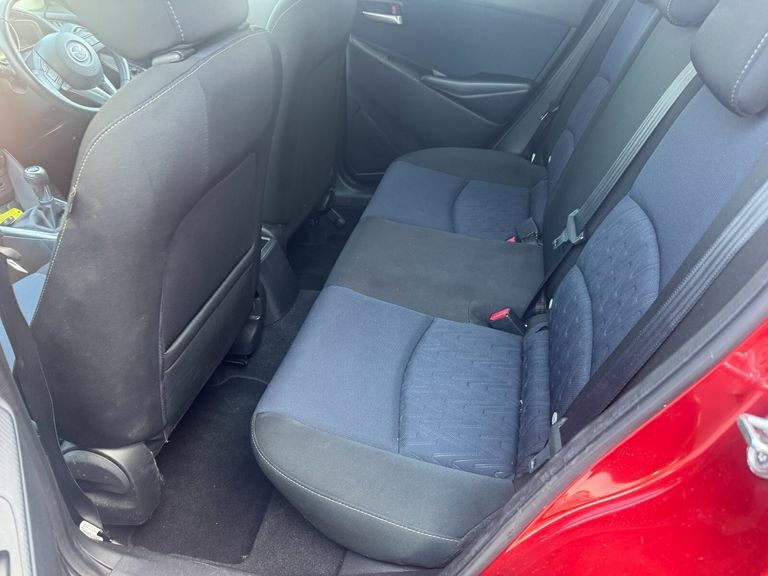 Mazda 2 1.5 Skyactiv-g Sports Launch Edition Euro 6 Ss  #15