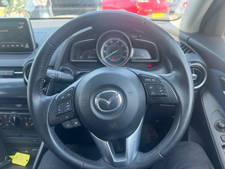 Mazda 2 1.5 Skyactiv-g Sports Launch Edition Euro 6 Ss  #22