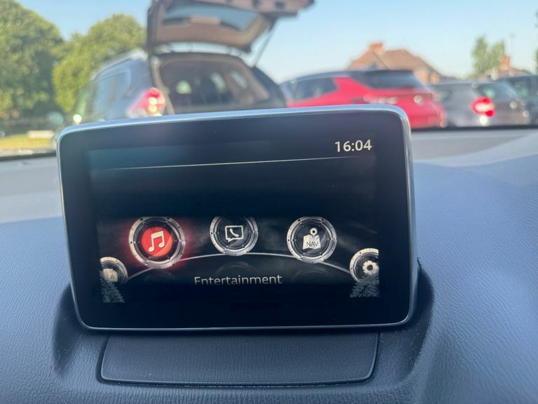 Mazda 2 1.5 Skyactiv-g Sports Launch Edition Euro 6 Ss  #28
