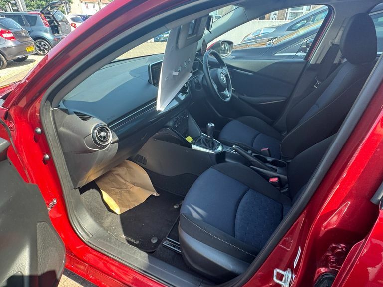 Mazda 2 1.5 Skyactiv-g Sports Launch Edition Euro 6 Ss  #10