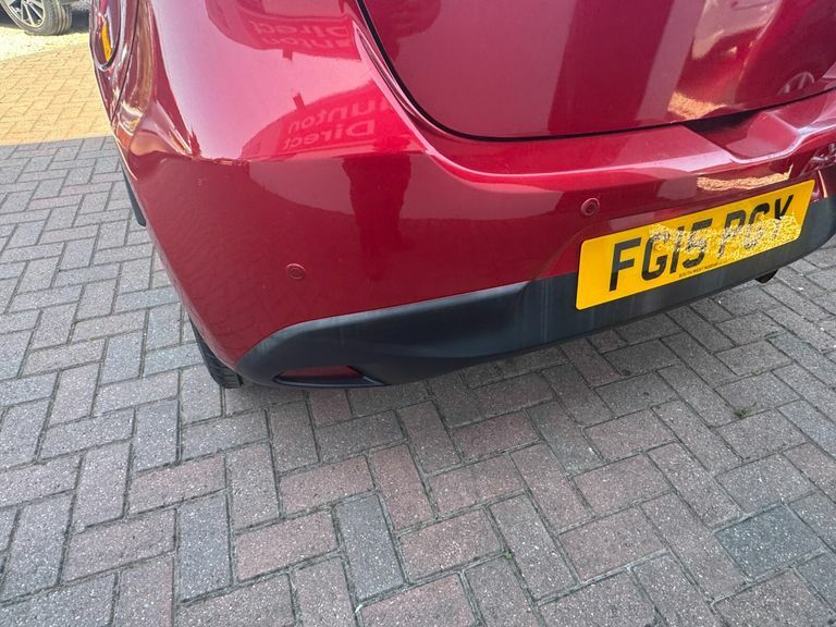 Mazda 2 1.5 Sports Launch Edition Red #6