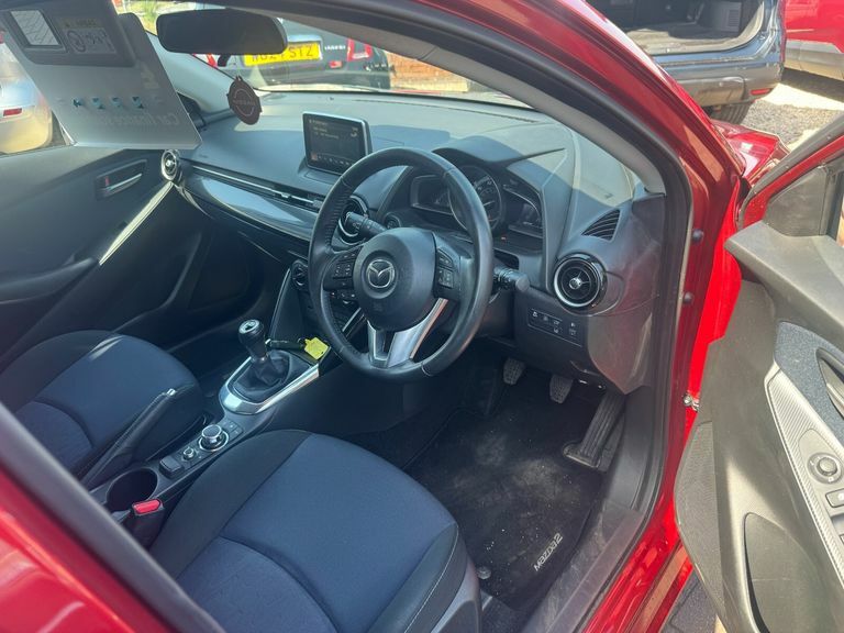Mazda 2 1.5 Skyactiv-g Sports Launch Edition Euro 6 Ss  #18
