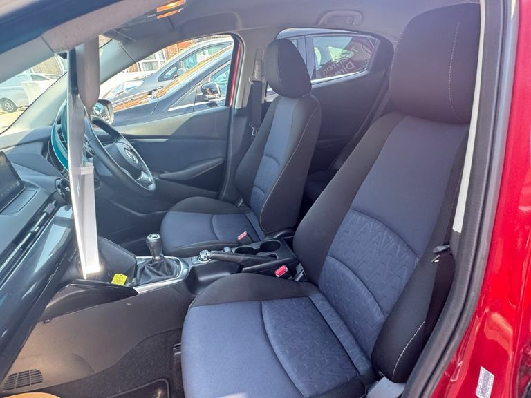 Mazda 2 1.5 Skyactiv-g Sports Launch Edition Euro 6 Ss  #12