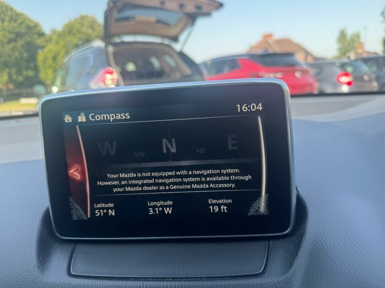 Mazda 2 1.5 Skyactiv-g Sports Launch Edition Euro 6 Ss  #30